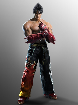 Illustration for article titled New Tekken Tag Tournament 2 Screens Show Off Father-on-Son Violence